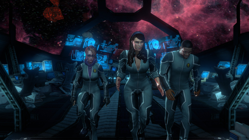 Illustration for article titled Saints Row IV Has One of the Best Relationships in Gaming